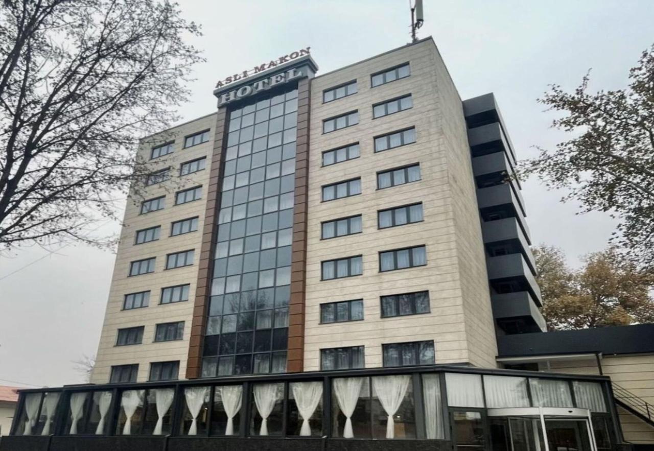 Asli Makon Hotel Tasken Kültér fotó